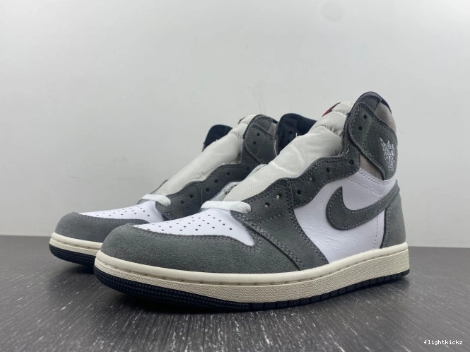 Jordan High Black DZ5485-051 Washed 1 Retro OG 1212